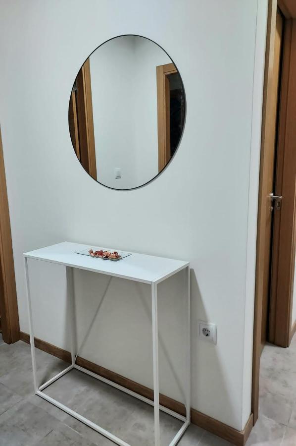 Residencial Illas Atlanticas En Sanxenxo Portonovo Exteriör bild