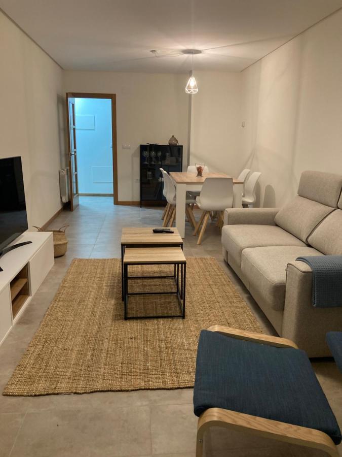 Residencial Illas Atlanticas En Sanxenxo Portonovo Exteriör bild