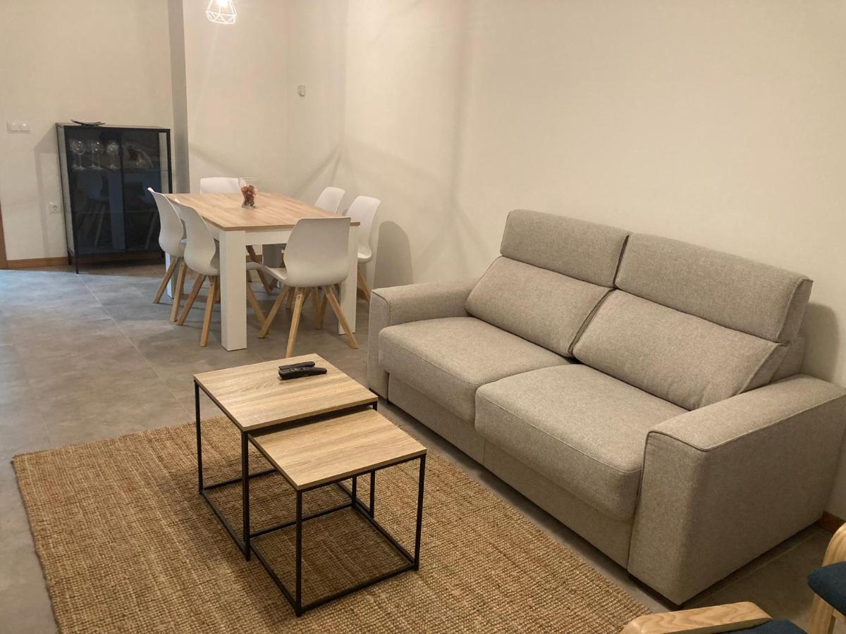 Residencial Illas Atlanticas En Sanxenxo Portonovo Exteriör bild