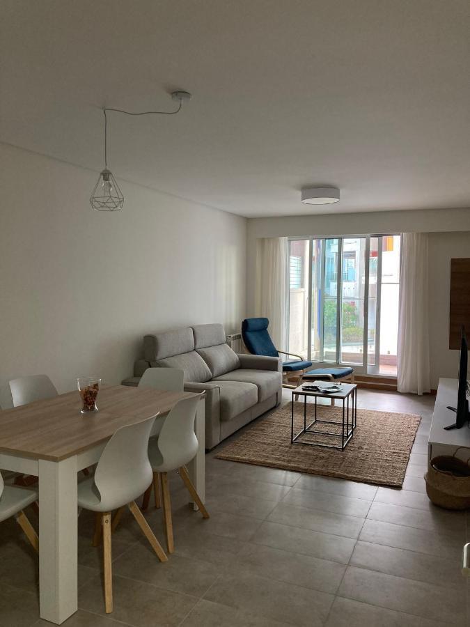 Residencial Illas Atlanticas En Sanxenxo Portonovo Exteriör bild