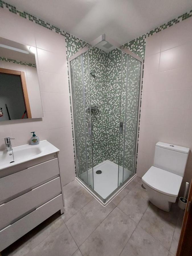 Residencial Illas Atlanticas En Sanxenxo Portonovo Exteriör bild