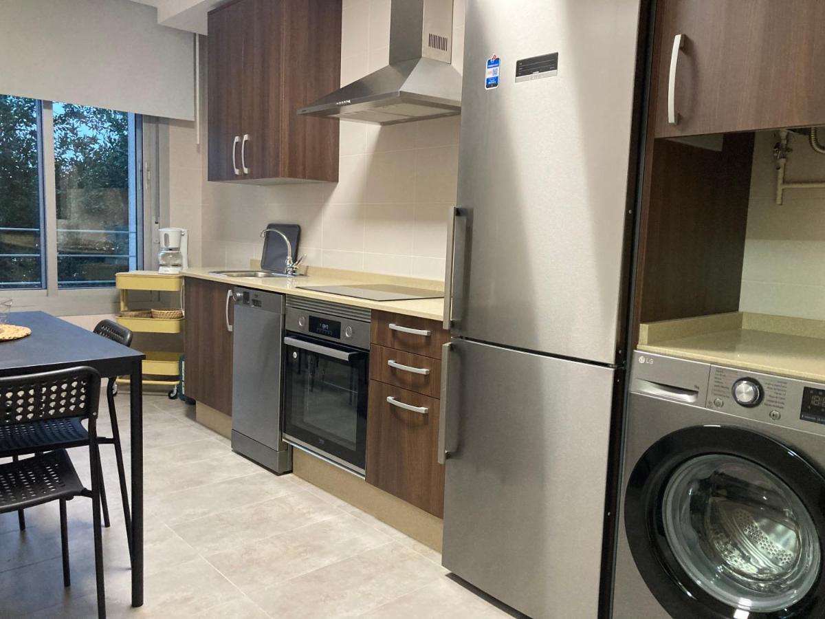 Residencial Illas Atlanticas En Sanxenxo Portonovo Exteriör bild