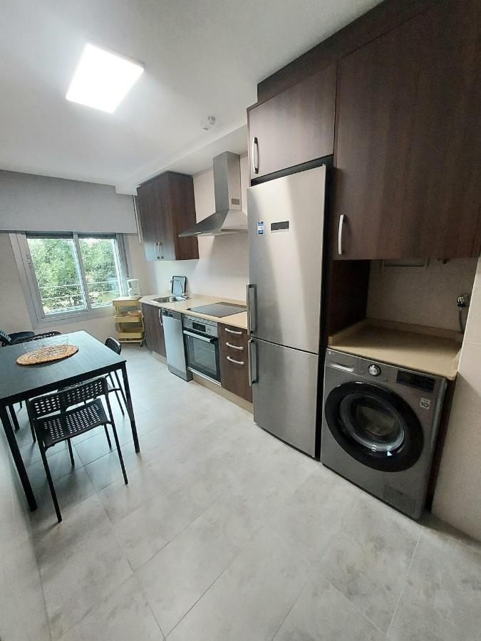 Residencial Illas Atlanticas En Sanxenxo Portonovo Exteriör bild