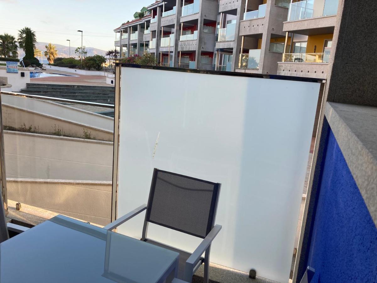 Residencial Illas Atlanticas En Sanxenxo Portonovo Exteriör bild